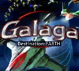 Galaga - Destination Earth